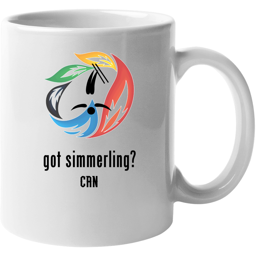 Georgia Simmerling Can Freestyle Ski Olympic Mug Georgia Simmerling Can Freestyle Ski Olympic Mug