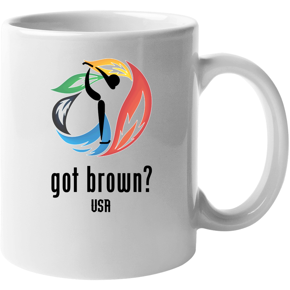 Jason Brown Usa Sochi Figure Skating Mug Jason Brown Usa Sochi Figure Skating Mug