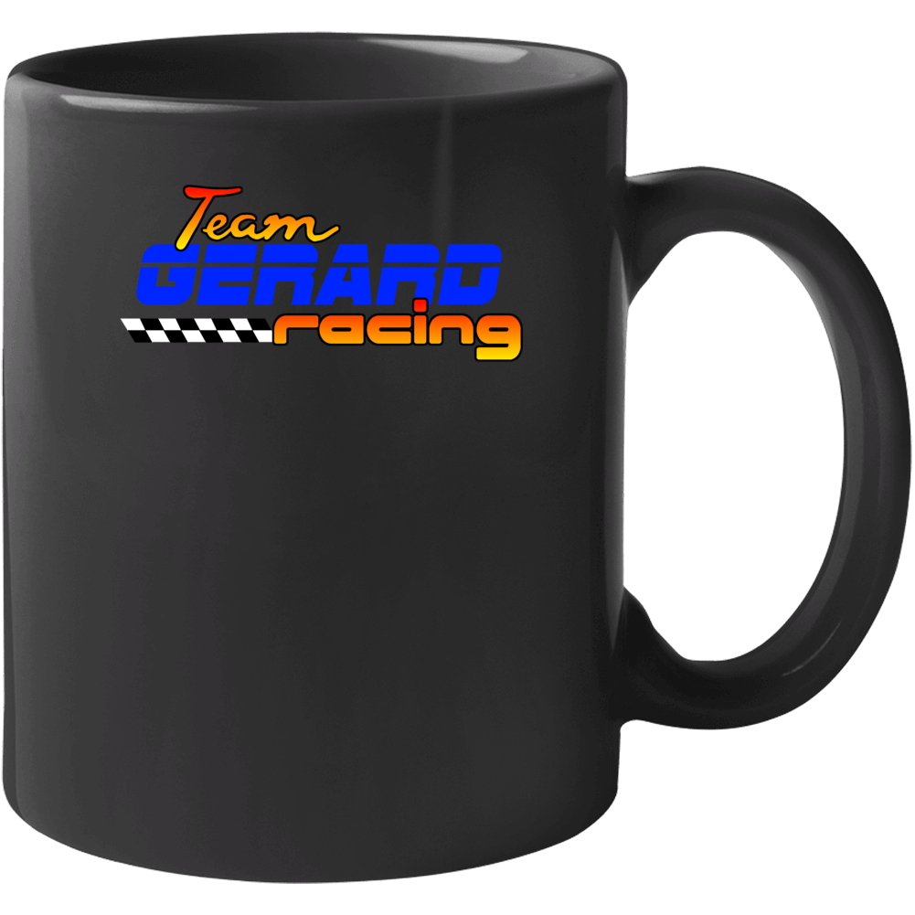 Gerard Team Racing Personalized Racing Cool Mug