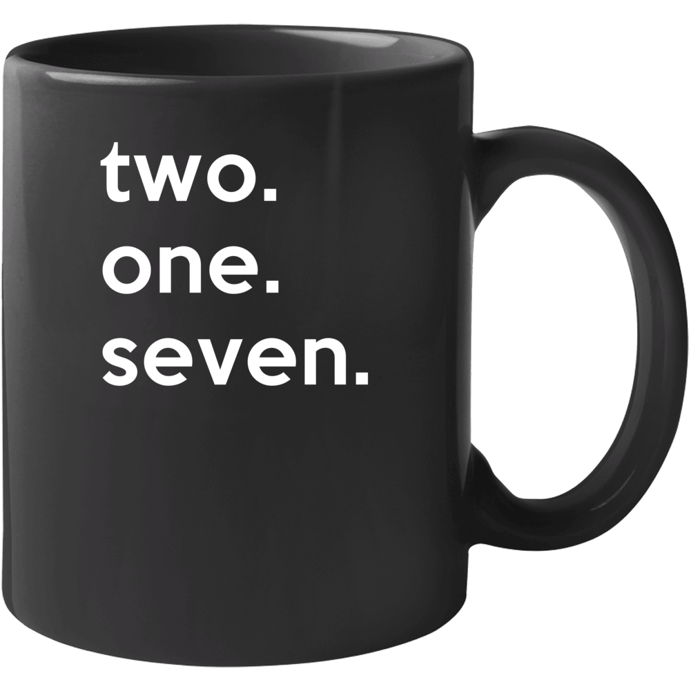 Illinois 217 Tending Area Code Pride Mug