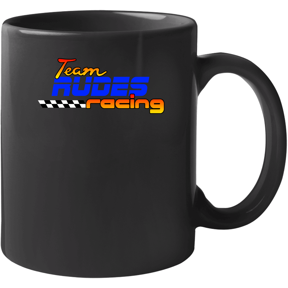 Rudes Team Racing Personalized Racing Cool Mug Rudes Team Racing Personalized Racing Cool Mug