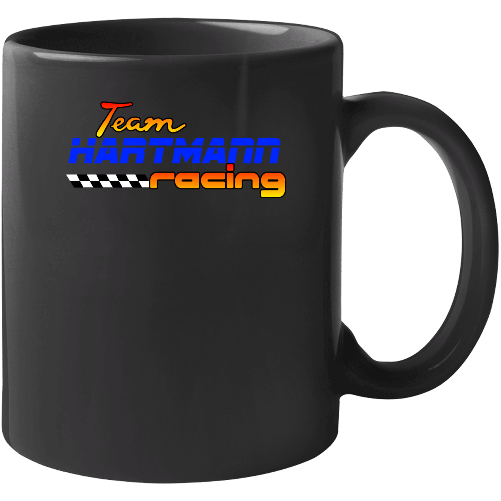 Hartmann Team Racing Personalized Racing Cool Mug
