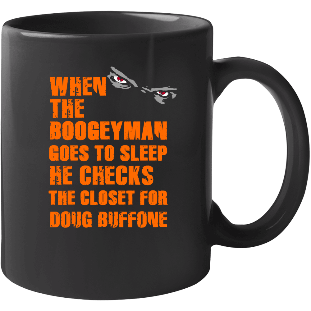 Doug Buffone  Chicago Football Boogeyman Sports Mug