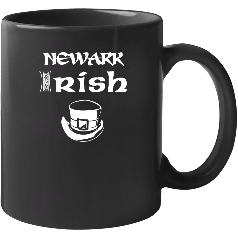 Newark Irish St Patricks Day St Patrick Day Ireland Heritage Mug Newark Irish St Patricks Day St Patrick Day Ireland Heritage Mug