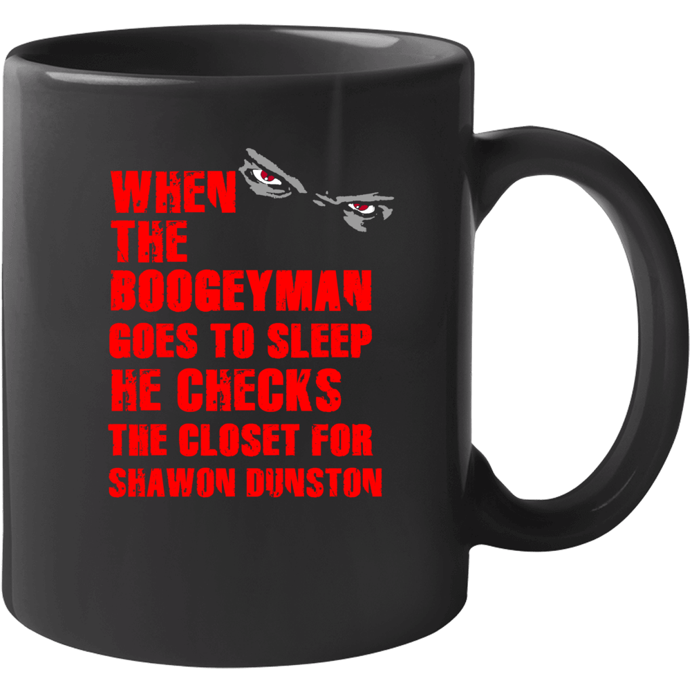 Shawon Dunston Boogeyman Chicago Baseball Sports Mug Shawon Dunston Boogeyman Chicago Baseball Sports Mug