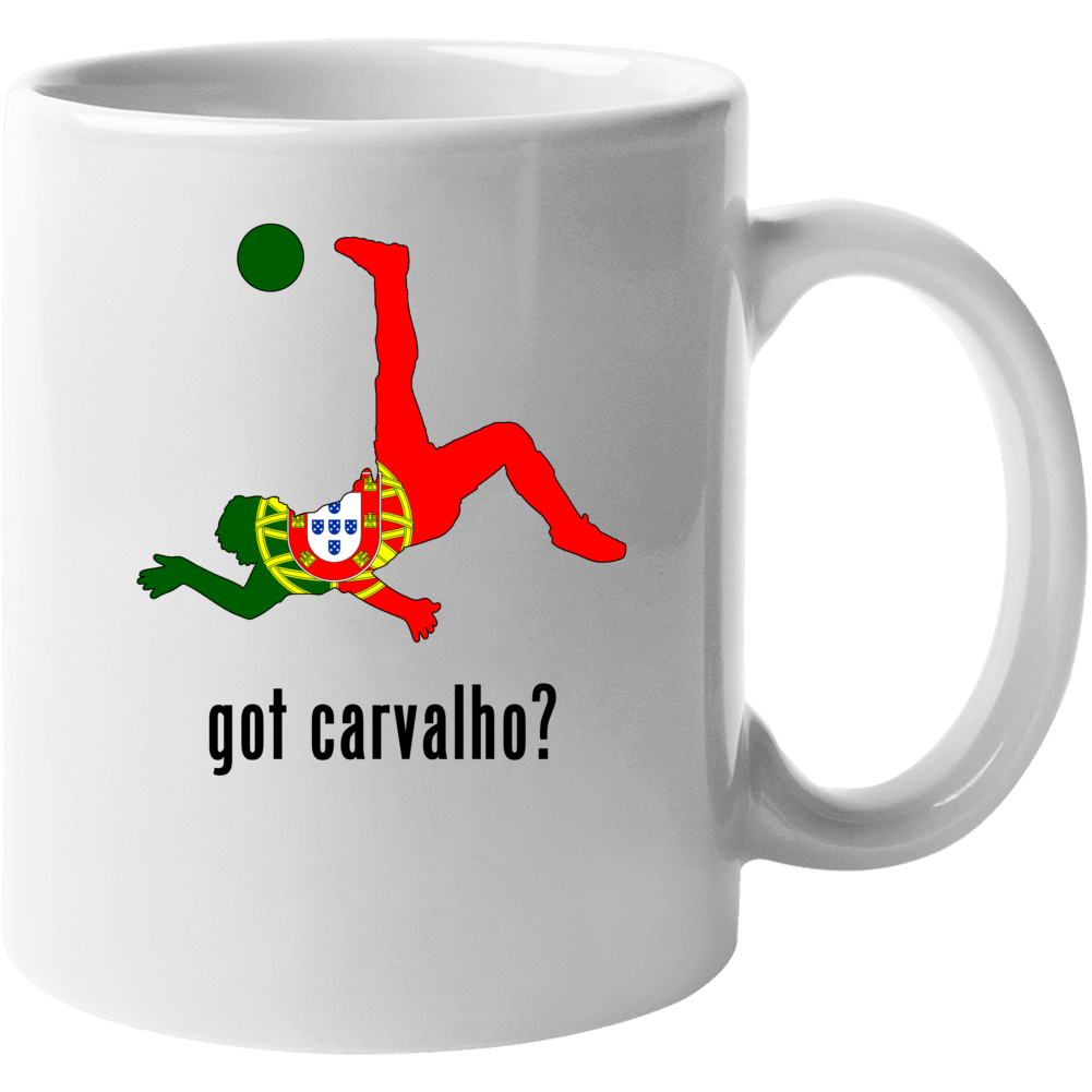 William Carvalho Portugal Mf Got Baby One Piece Soccer World Cup Mug William Carvalho Portugal Mf Got Baby One Piece Soccer World Cup Mug