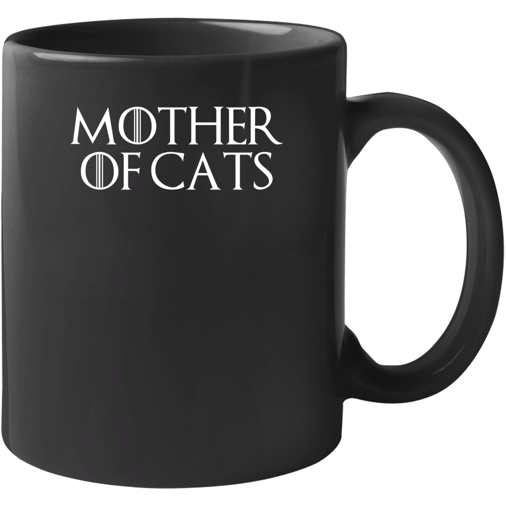 Mother Of Cats Game Of Thrones Mug