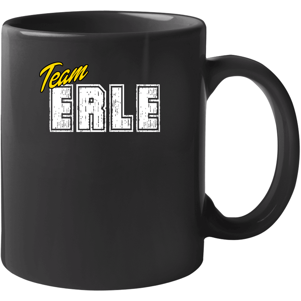 Team Erle Cool Custom Family Sports Last Name Reunion Mug Team Erle Cool Custom Family Sports Last Name Reunion Mug