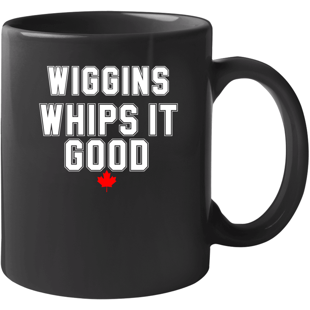 Scott Wiggins Whips It Good Toronto Baseball Pitcher Fan Mug Scott Wiggins Whips It Good Toronto Baseball Pitcher Fan Mug