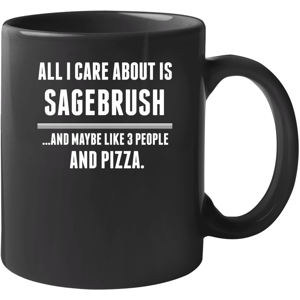 Sagebrush All I Care About Is Popular Golf Course Fan Mug Sagebrush All I Care About Is Popular Golf Course Fan Mug