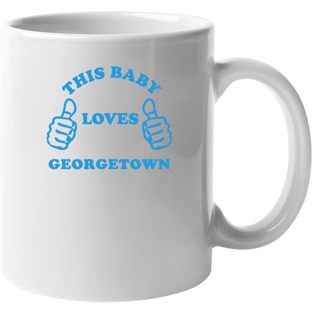 Georgetown Usa This Guy Loves Mug Georgetown Usa This Guy Loves Mug
