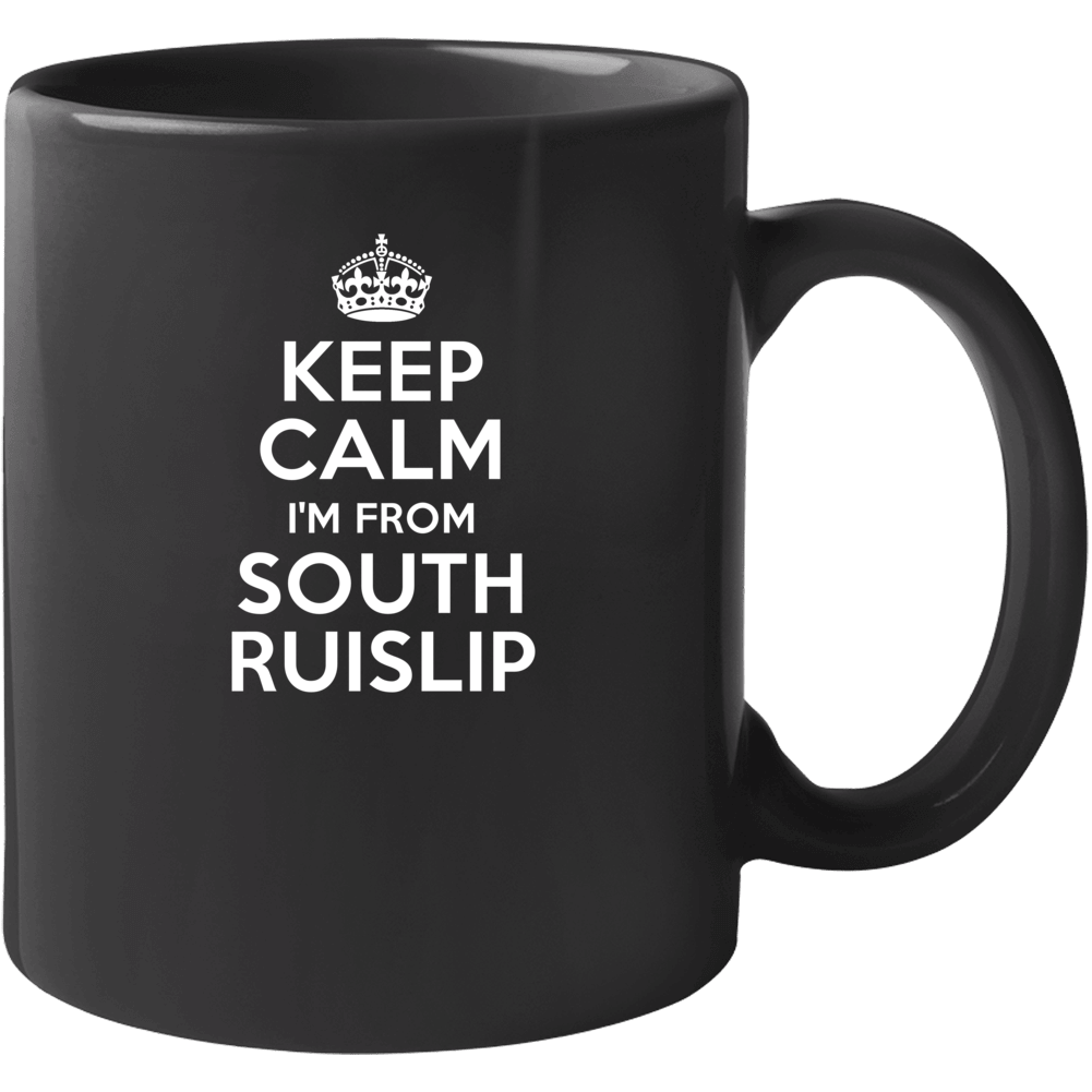 South Ruislip England Great Britain United Kingdom Uk Keep Calm I'm Fr South Ruislip England Great Britain United Kingdom Uk Keep Calm I'm Fr