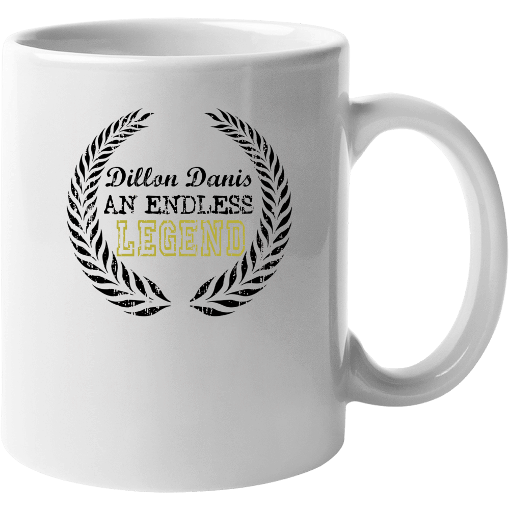 Dillon Danis Endless Legend Bjj Fighter Fan Mug Dillon Danis Endless Legend Bjj Fighter Fan Mug