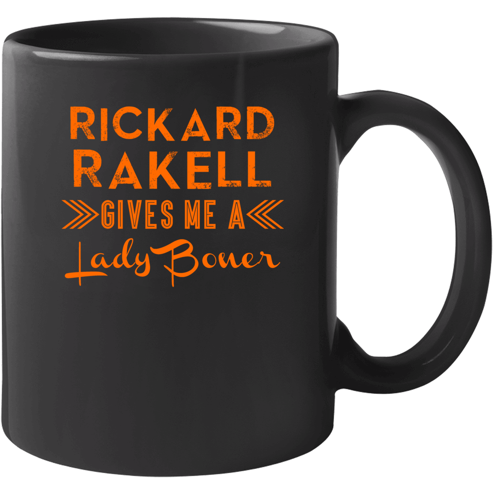 Rickard Rakell Gives Me A Lady Boner Anaheim Hockey Mug Rickard Rakell Gives Me A Lady Boner Anaheim Hockey Mug