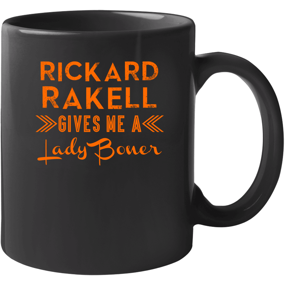 Rickard Rakell Gives Me A Lady Boner Anaheim Hockey Mug