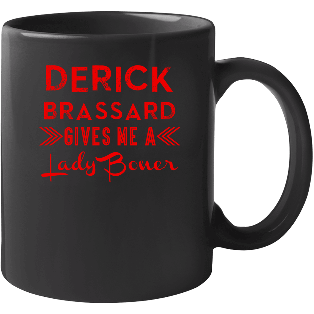 Derick Brassard Gives Me A Lady Boner Columbus Hockey Mug