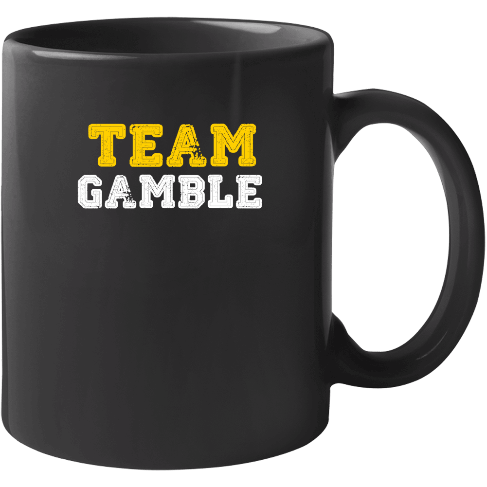 Team Gamble Sports Family Reunion Last Name Surname Mug Team Gamble Sports Family Reunion Last Name Surname Mug