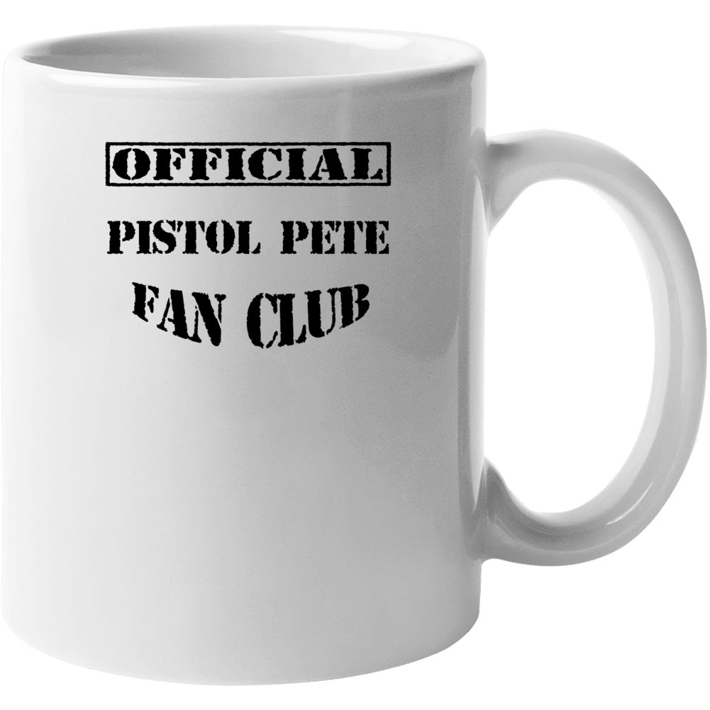 Pistol Pete Goof Troop Tv Fan Club Mug