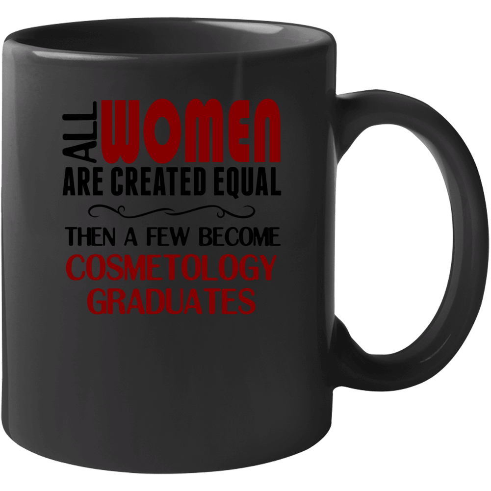 Woman Cosmetology Graduate Mug Woman Cosmetology Graduate Mug