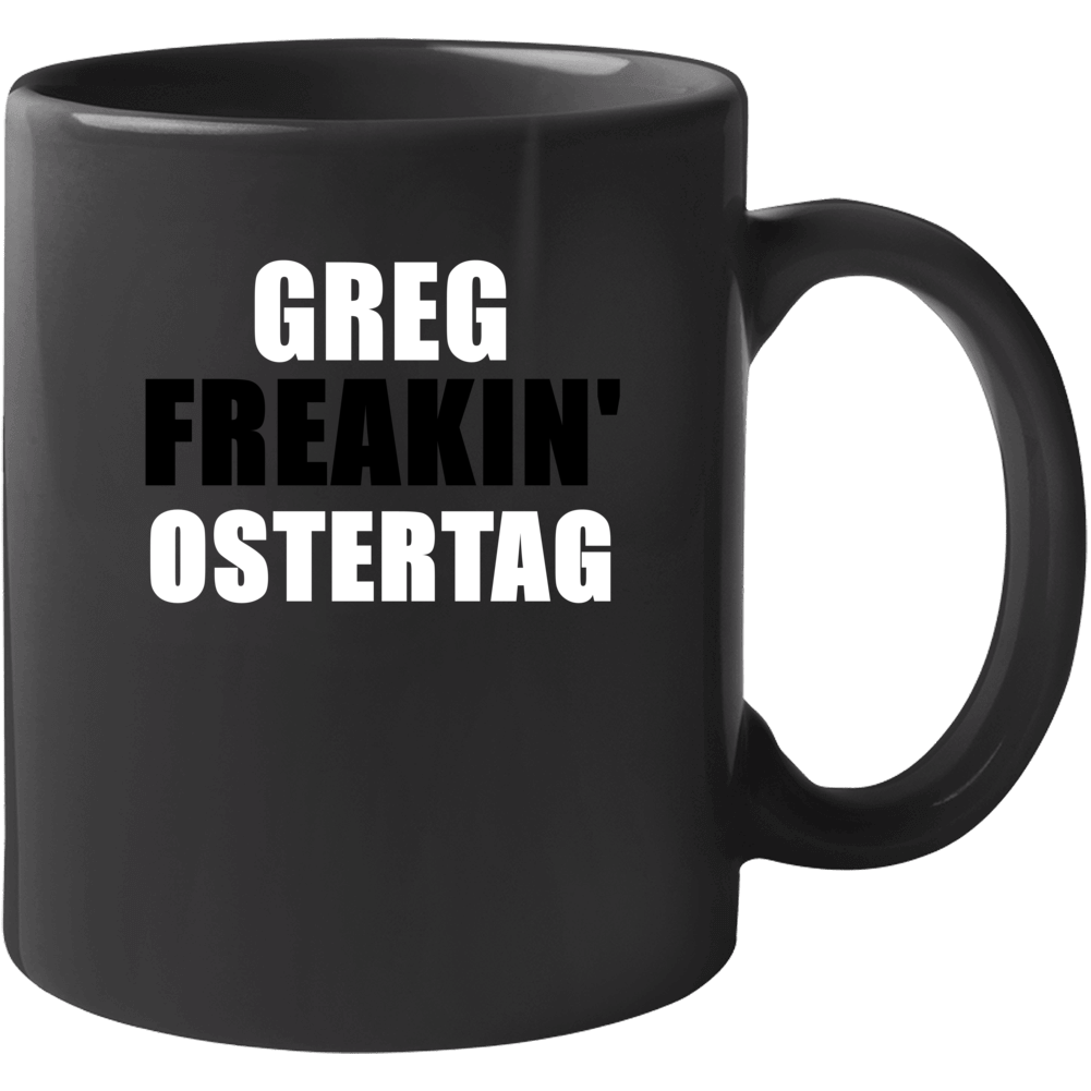 Greg Ostertag Freakin Sacramento Basketball Sports California Mug Greg Ostertag Freakin Sacramento Basketball Sports California Mug