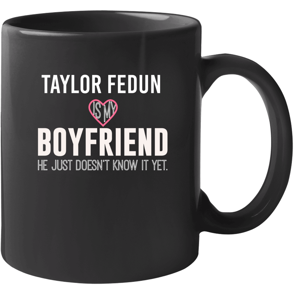 Taylor Fedun Is My Boyfriend Just Doesnt Know Edmonton Hockey Player M Taylor Fedun Is My Boyfriend Just Doesnt Know Edmonton Hockey Player M