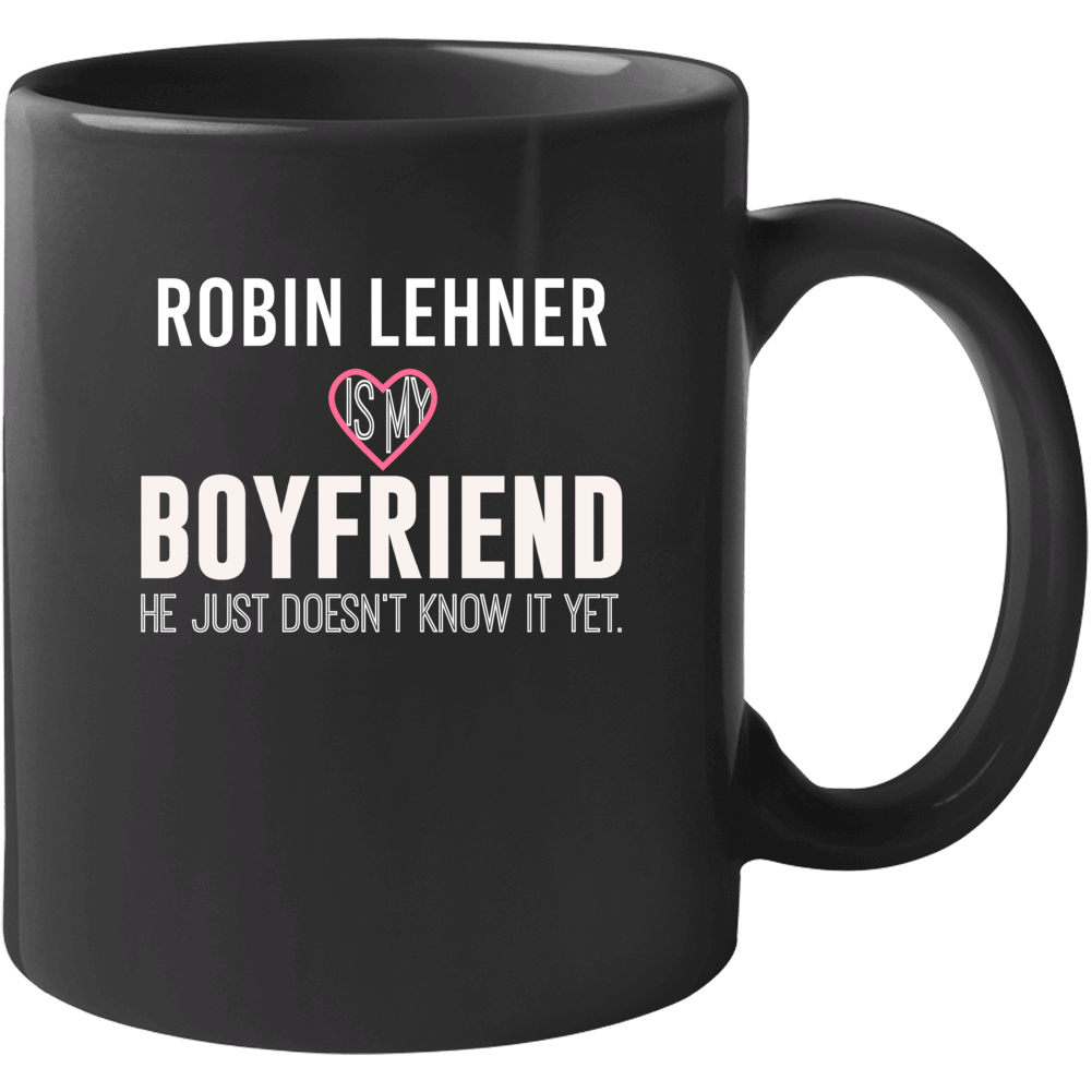 Robin Lehner Is My Boyfriend Just Doesnt Know Ottawa Hockey Player Mug Robin Lehner Is My Boyfriend Just Doesnt Know Ottawa Hockey Player Mug