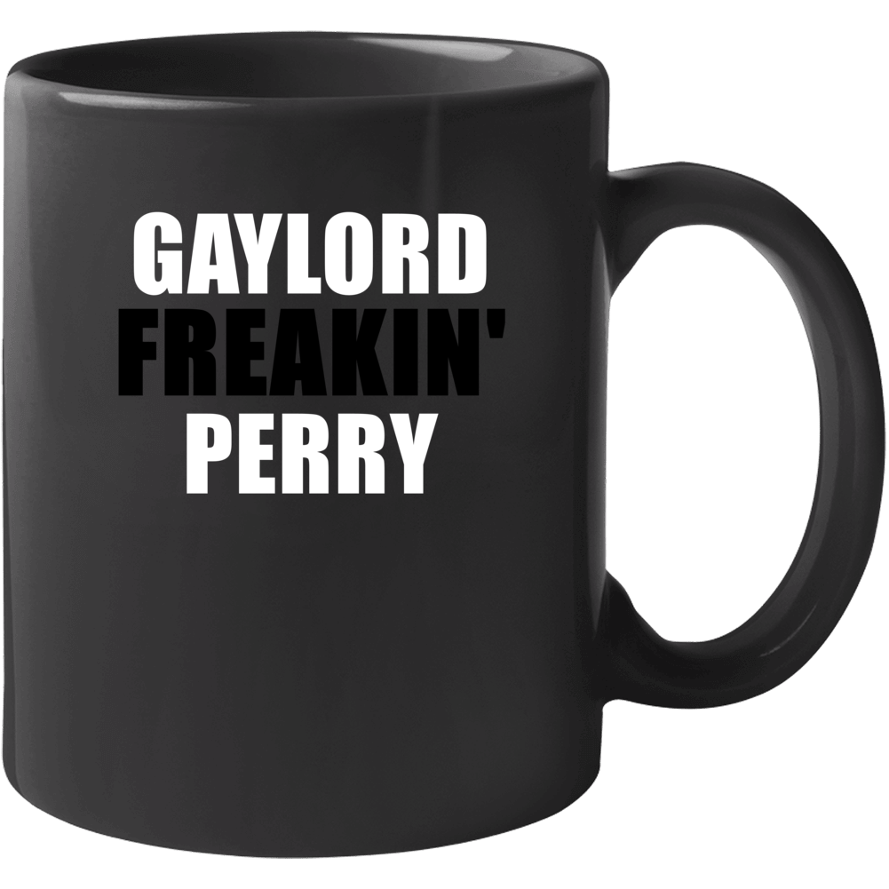 Gaylord Perry Freakin Baseball San Francisco Sports California Mug Gaylord Perry Freakin Baseball San Francisco Sports California Mug