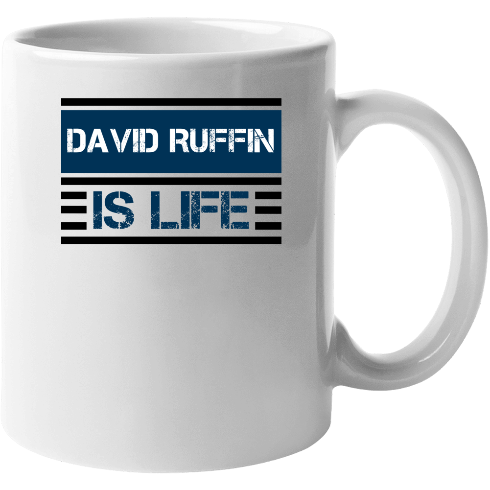 David Ruffin Is Life Rnb Hall Of Fame Mug David Ruffin Is Life Rnb Hall Of Fame Mug