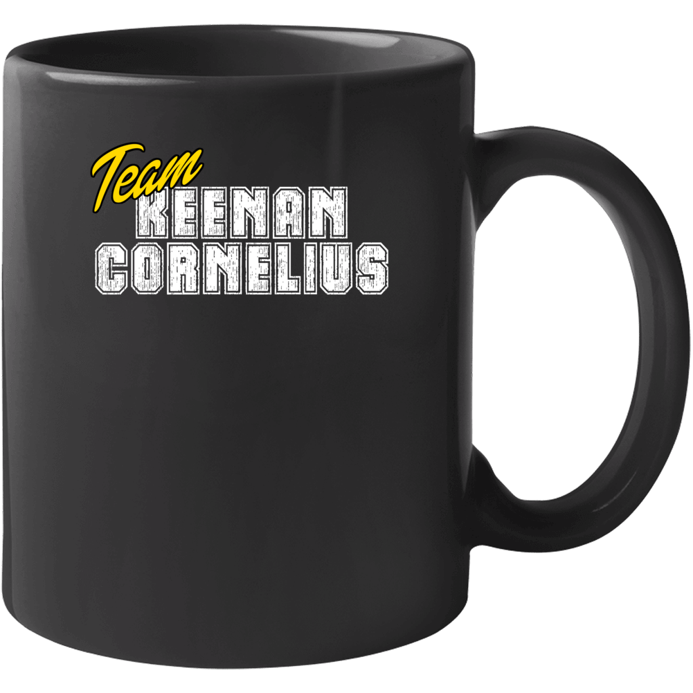 Team Keenan Cornelius Brasilian Jiu Jitsu Bjj Fighter Fan Support Mug Team Keenan Cornelius Brasilian Jiu Jitsu Bjj Fighter Fan Support Mug
