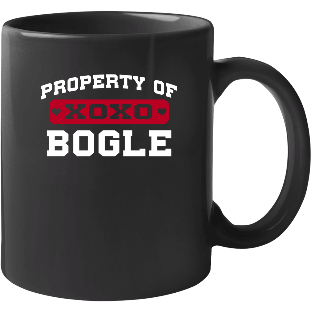Bogle Property Of Drinking Cool Party Mug Bogle Property Of Drinking Cool Party Mug