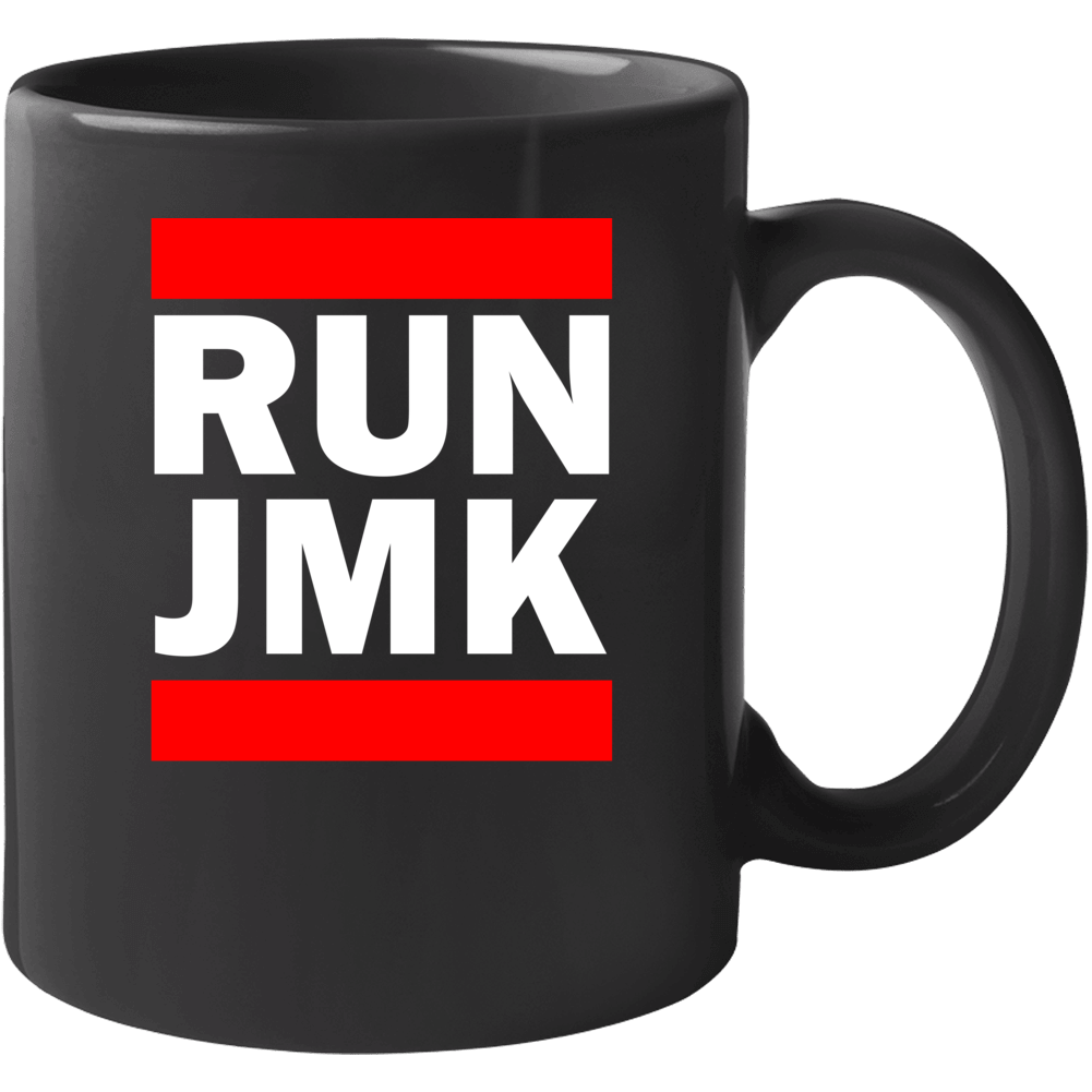 Run Jmk Greece Mikonos Funny Graphic Patriotic Parody Black Mug Run Jmk Greece Mikonos Funny Graphic Patriotic Parody Black Mug
