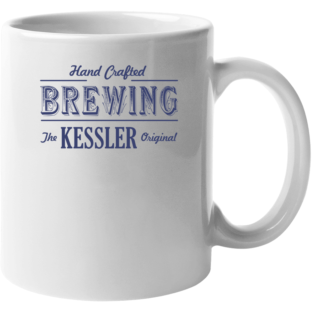 Kessler Brewing Company Cool Personalized Beer Party Mug Kessler Brewing Company Cool Personalized Beer Party Mug