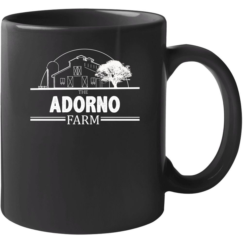The Adorno Farm American Family Rural Farm Mug The Adorno Farm American Family Rural Farm Mug