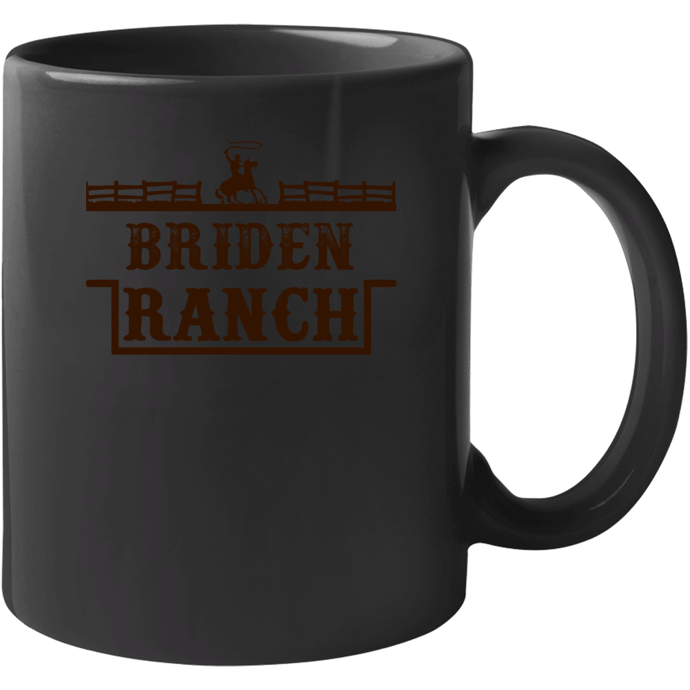 Briden Ranch All American Family Ranch Cool Mug Briden Ranch All American Family Ranch Cool Mug