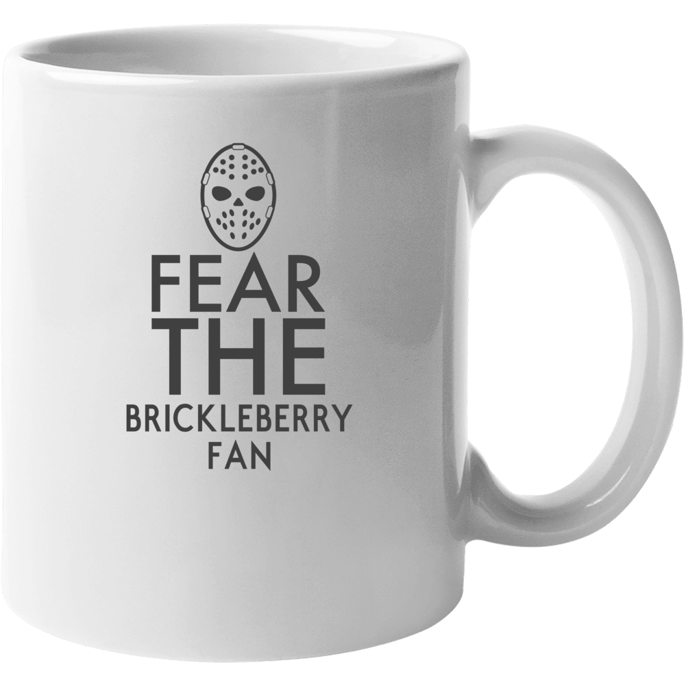 Fear The Brickleberry Tv Mug Fear The Brickleberry Tv Mug
