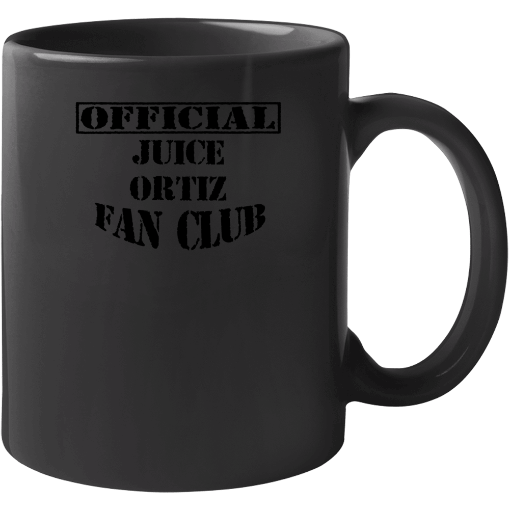 Juice Ortiz Sons Of Anarchy Tv Fan Club Mug Juice Ortiz Sons Of Anarchy Tv Fan Club Mug