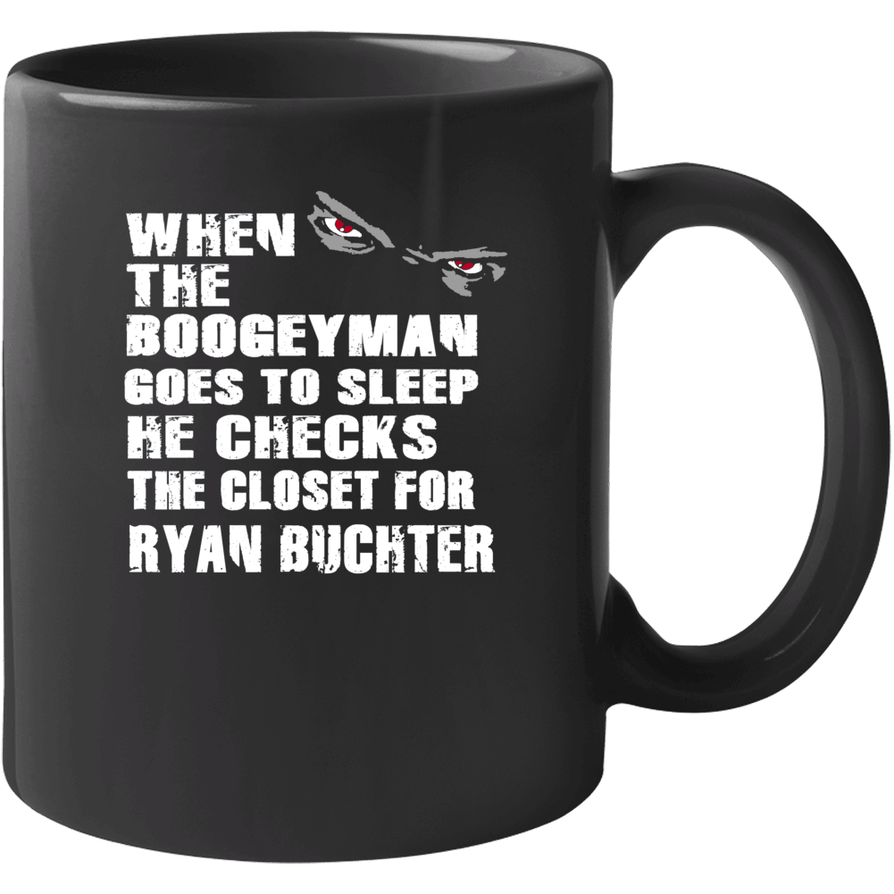 The Boogeyman Checks The Closet For Ryan Buchter San Diego Baseball Pl
