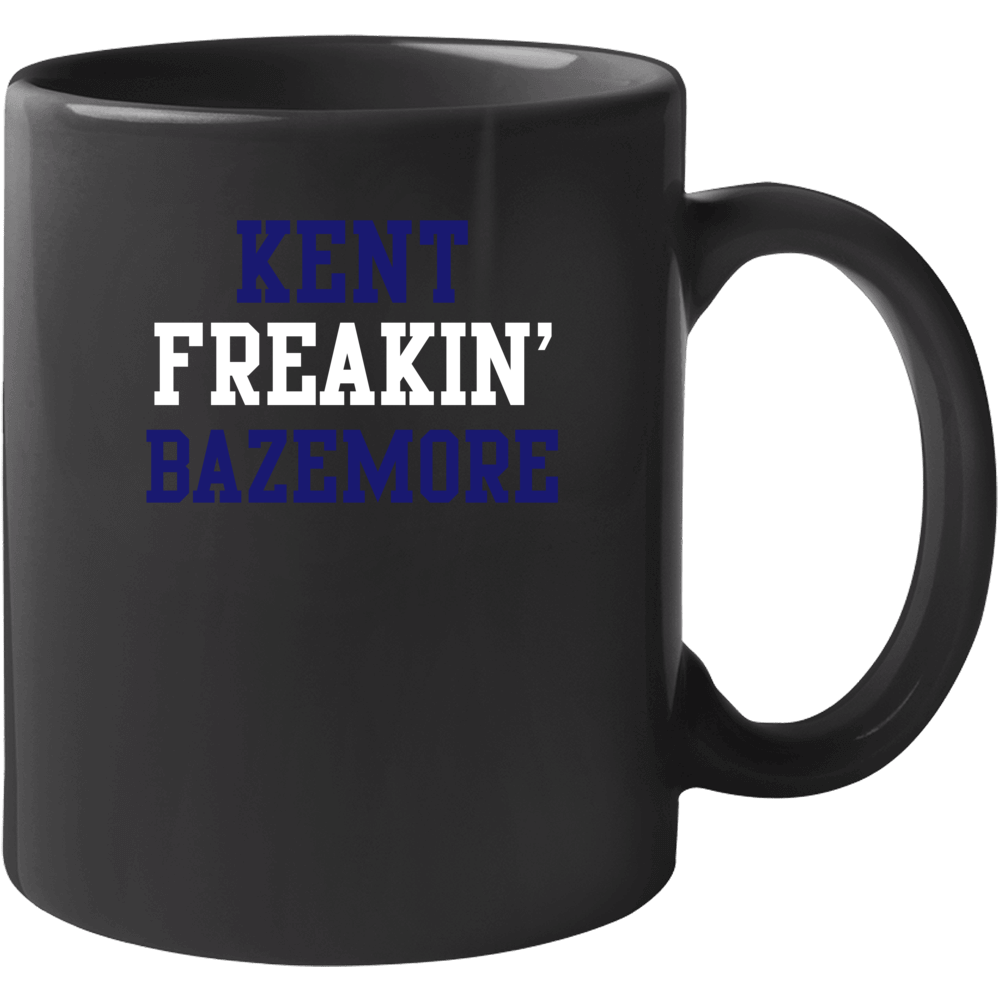 Kent Bazemore Freakin Favorite Atlanta Basketball Player Fan Mug Kent Bazemore Freakin Favorite Atlanta Basketball Player Fan Mug