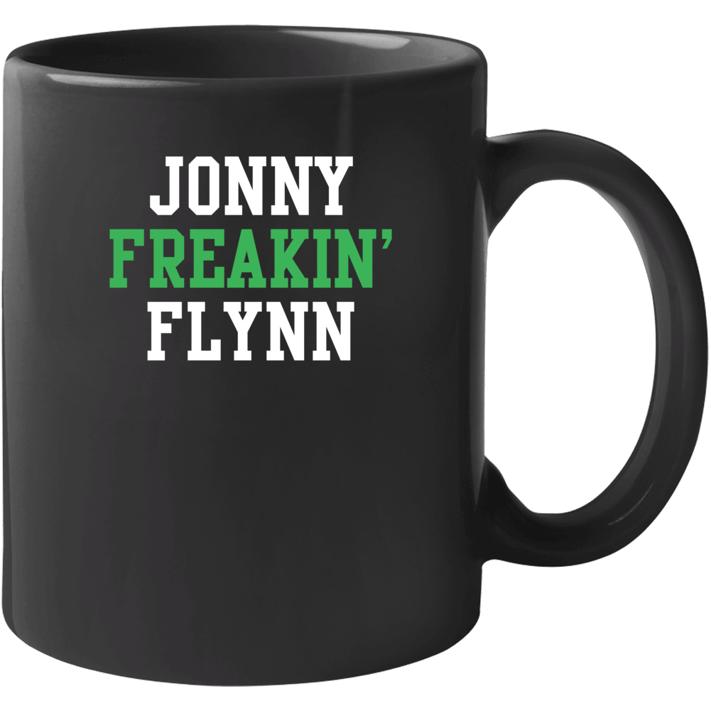 Jonny Flynn Freakin Favorite Minnesota Basketball Player Fan Mug