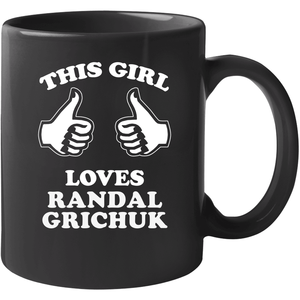 This Girl Loves Randal Grichuk St Louis Baseball Player Fan Mug This Girl Loves Randal Grichuk St Louis Baseball Player Fan Mug