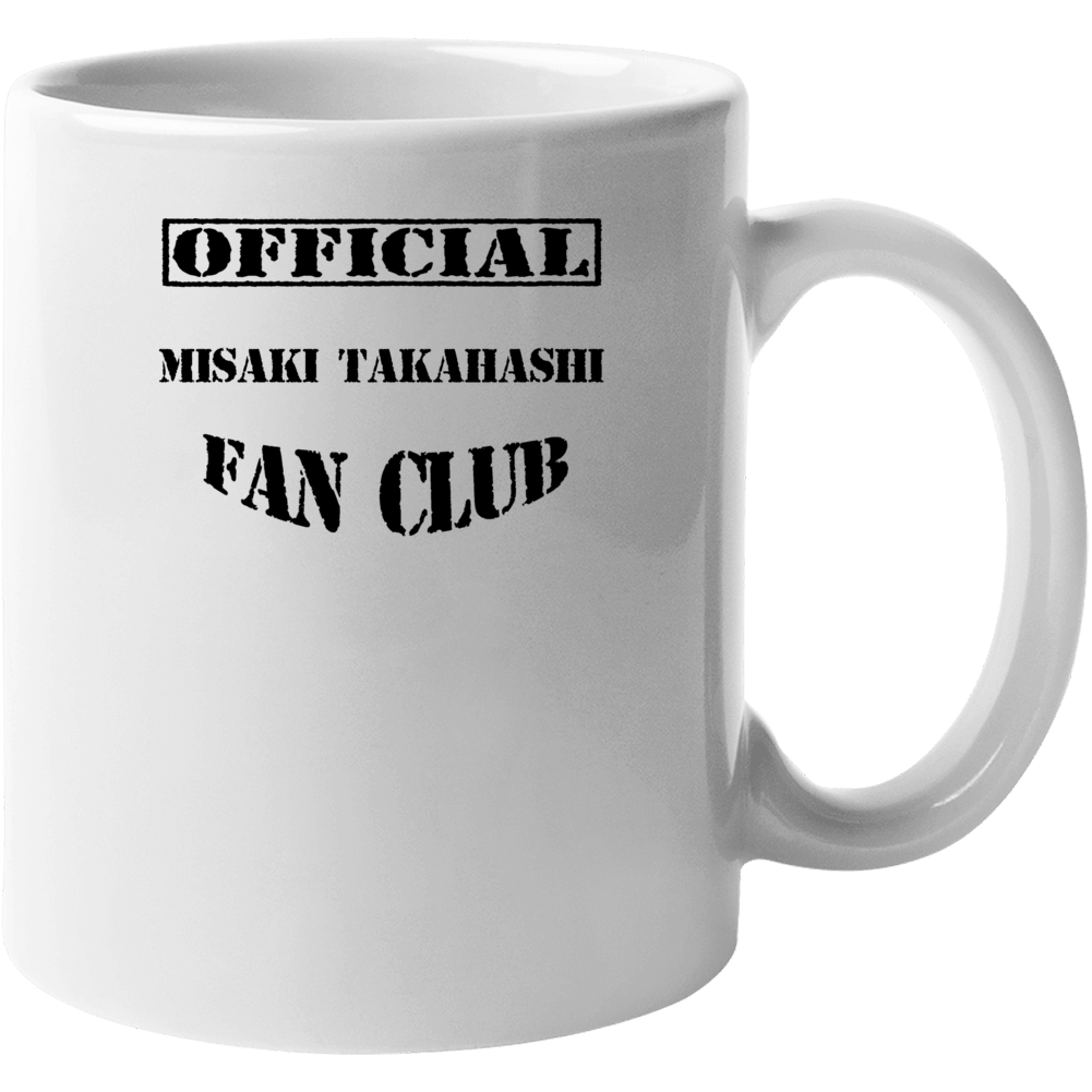 Misaki Takahashi Junjo Romantica Pure Romance Tv Fan Club Mug Misaki Takahashi Junjo Romantica Pure Romance Tv Fan Club Mug