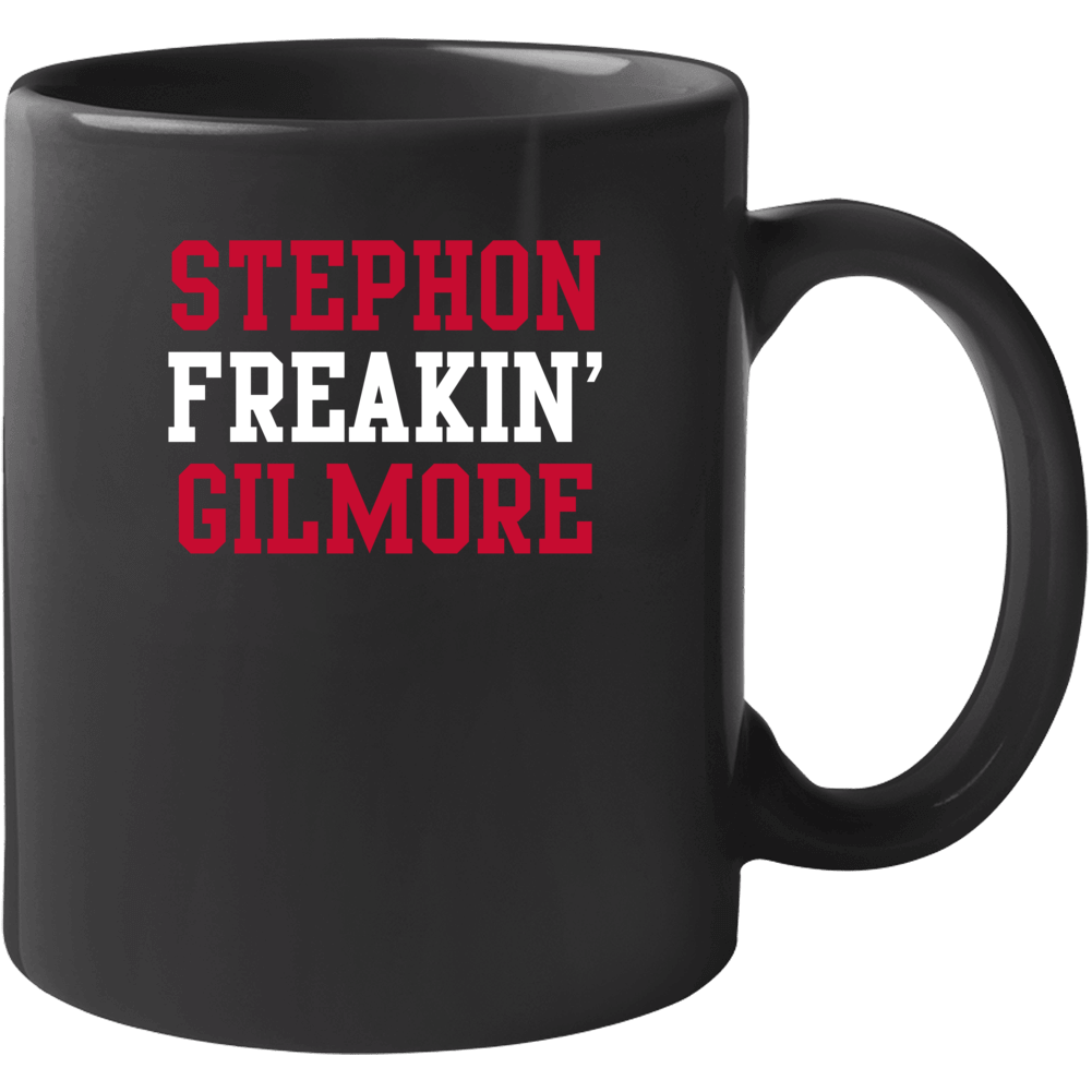 Stephon Freakin' Gilmore Buffalo Football Player Cool Fan Mug Stephon Freakin' Gilmore Buffalo Football Player Cool Fan Mug