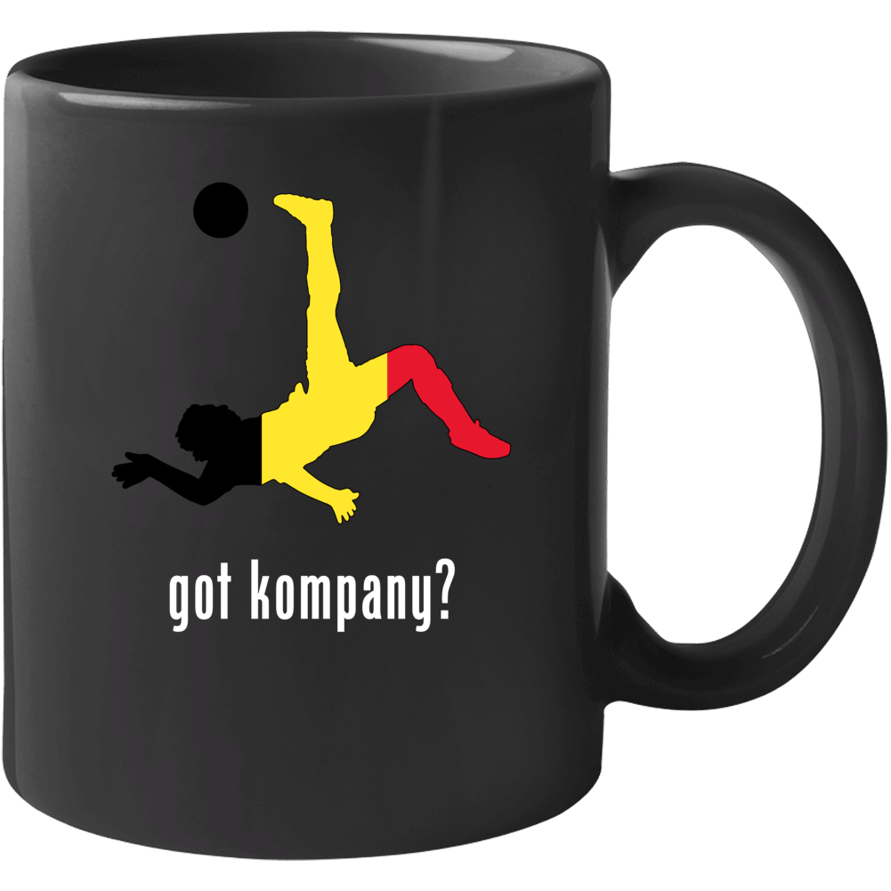 Vincent Kompany Belgium Df Got Kick Football Soccer World Cup Mug Vincent Kompany Belgium Df Got Kick Football Soccer World Cup Mug