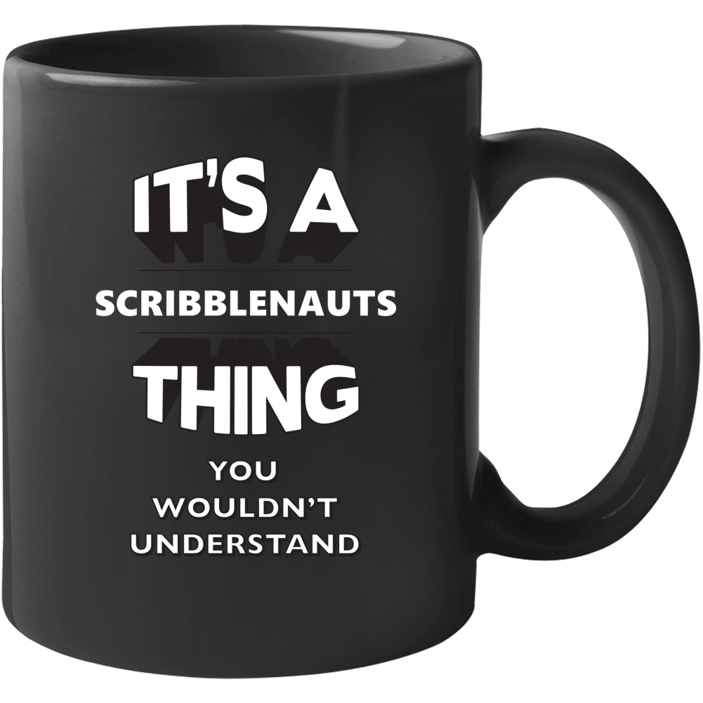 It's A Scribblenauts Thing You Wouldn't Understand Cool Popular Video 