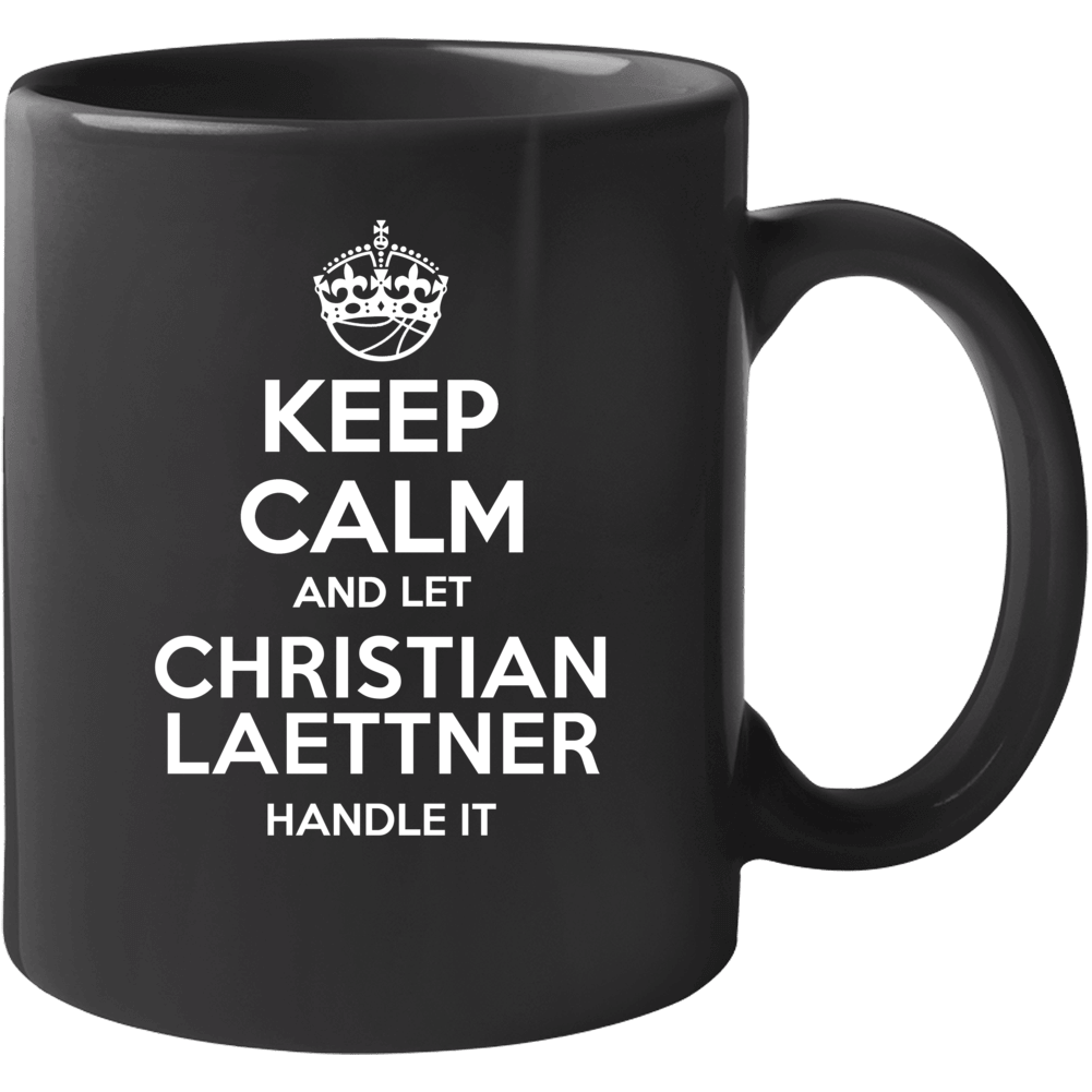 Christian Laettner Keep Calm Let Player Handle It Golden State Basketb Christian Laettner Keep Calm Let Player Handle It Golden State Basketb
