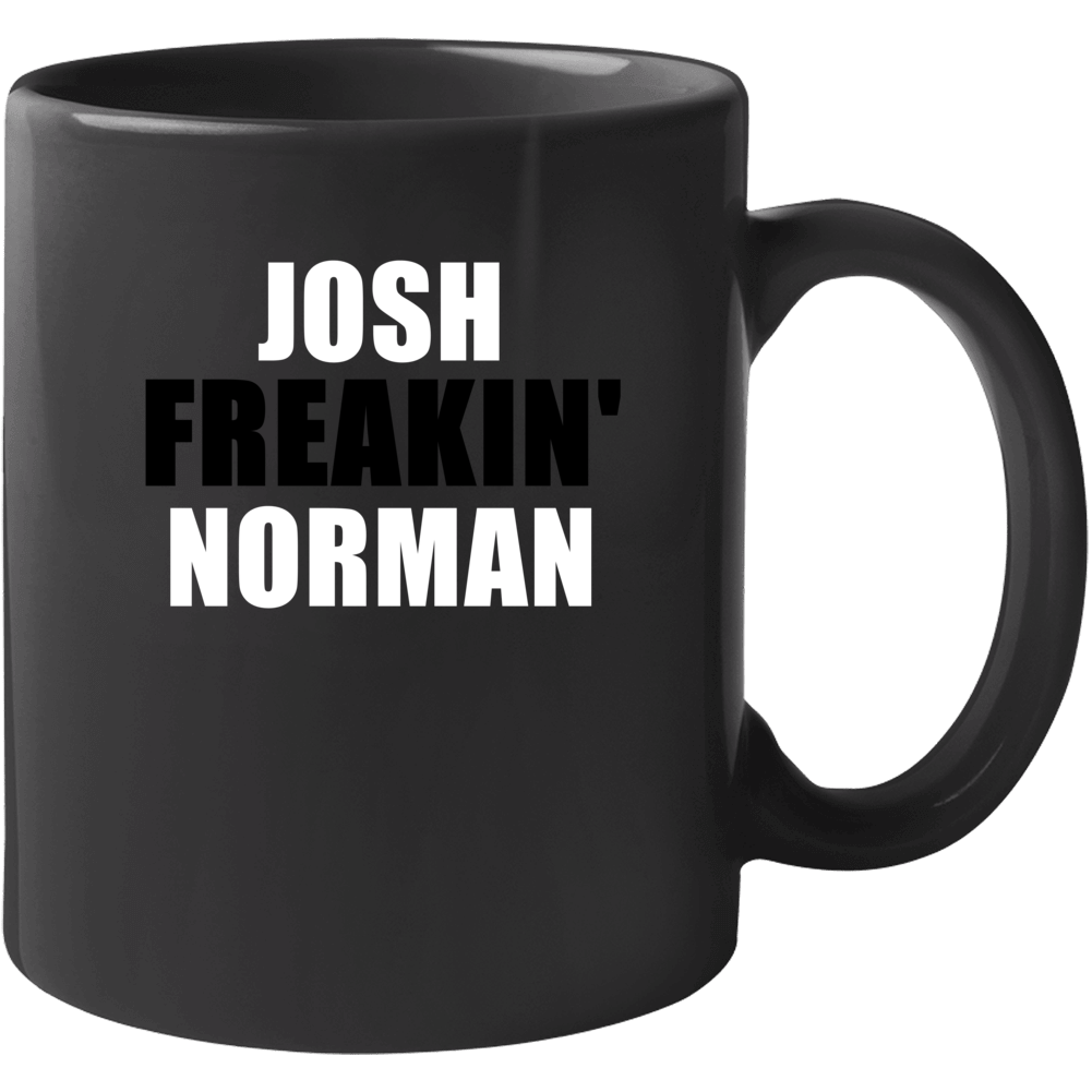 Josh Norman Freakin Sports Carolina Football Mug Josh Norman Freakin Sports Carolina Football Mug