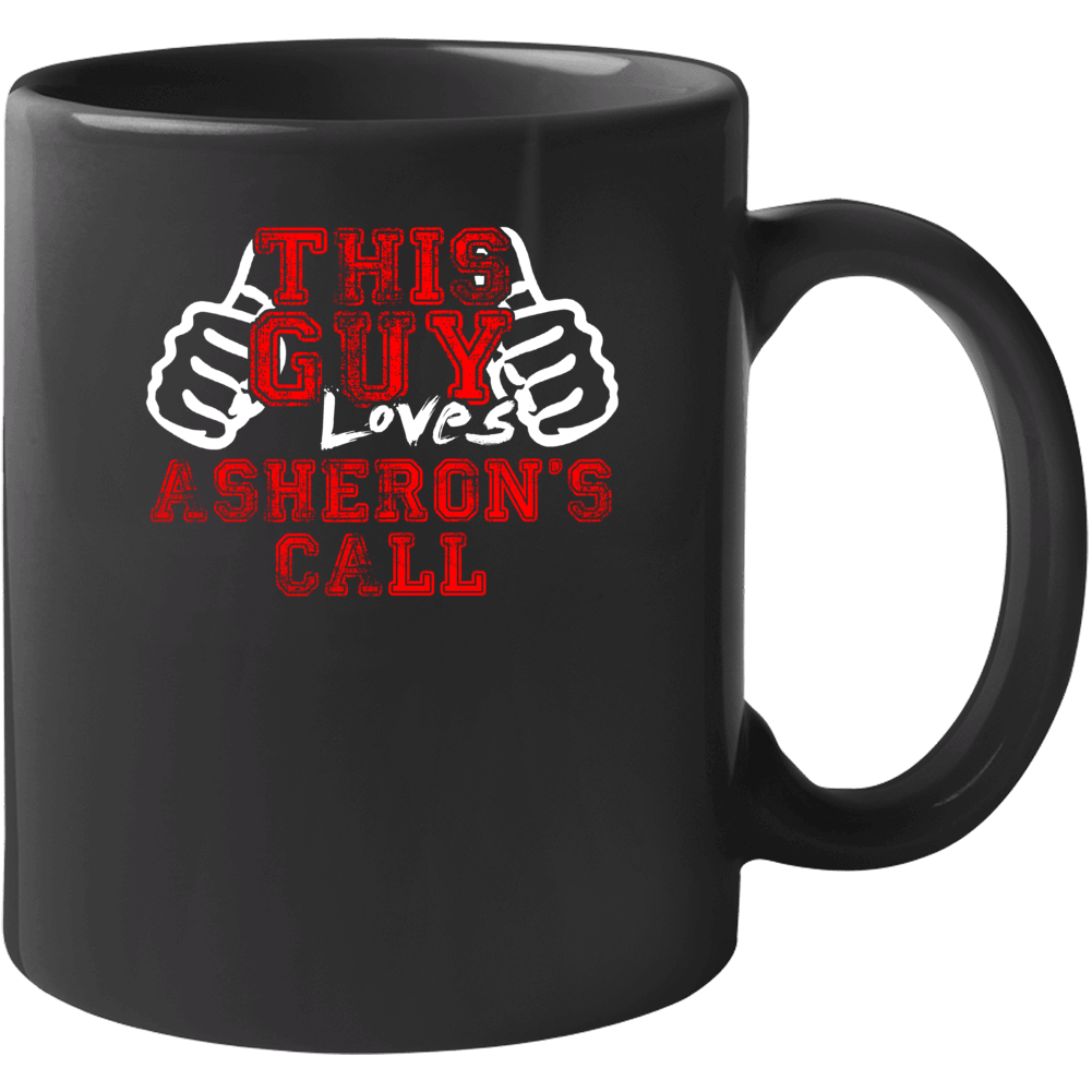 This Guy Loves Asheron's Call Popular Favorite Video Game Cool Fan Mug This Guy Loves Asheron's Call Popular Favorite Video Game Cool Fan Mug