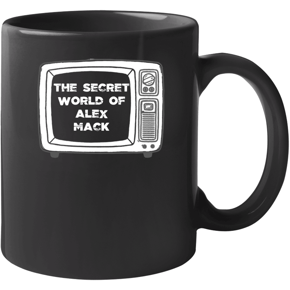The Secret World Of Alex Mack Tv Show Mug