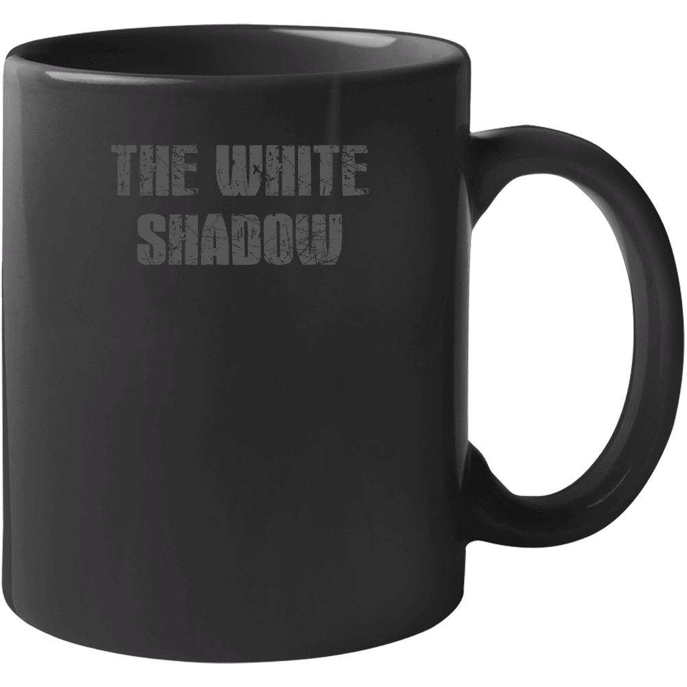The White Shadow Tv Show Popular Distressed Look Mug