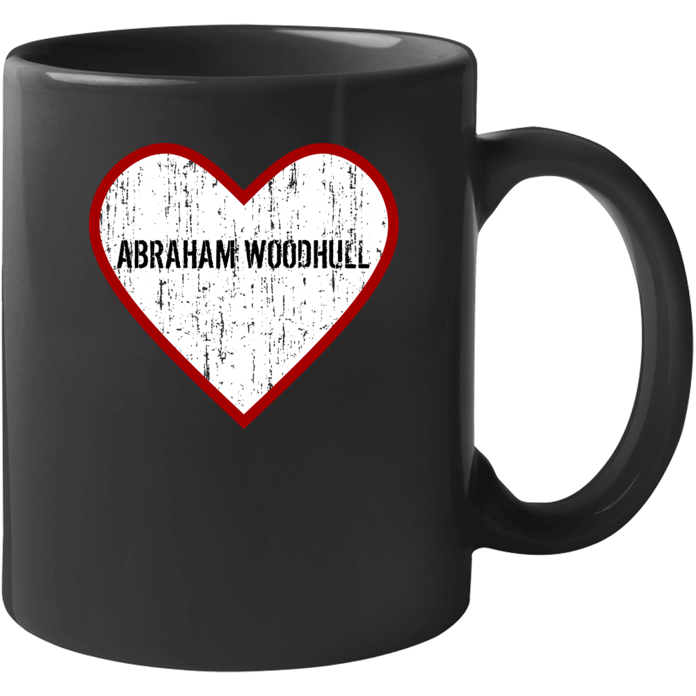 Abraham Woodhull Turn Washingtons Spies Love Tv Character Mug Abraham Woodhull Turn Washingtons Spies Love Tv Character Mug